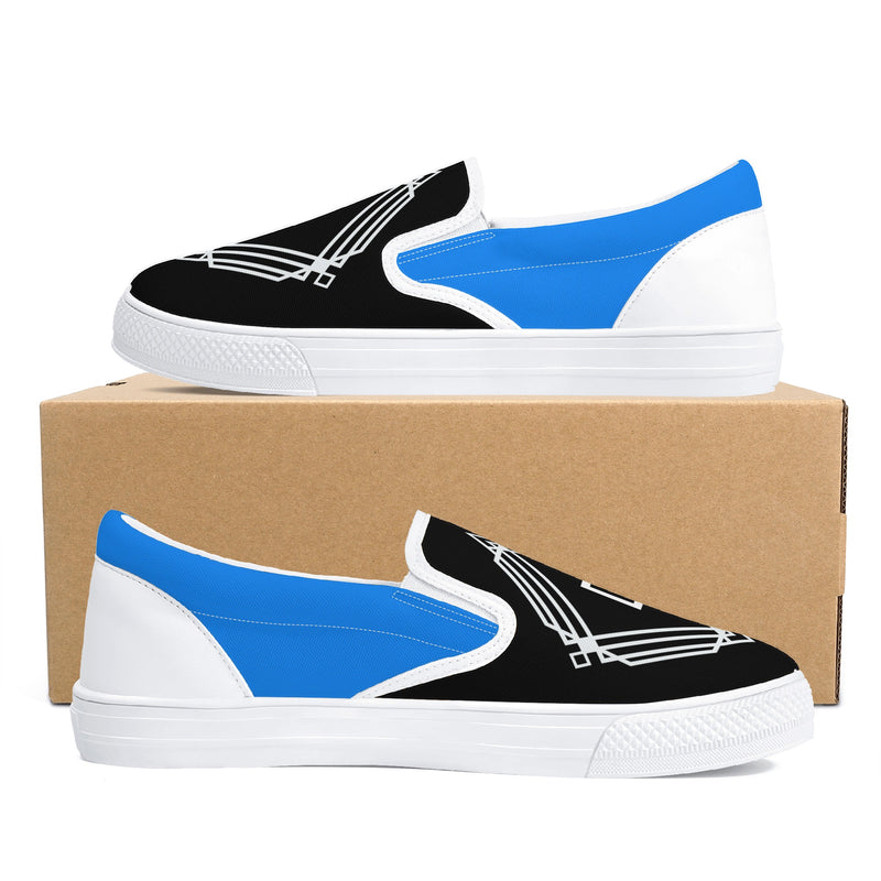 DzThreaDz.Men's Slip On Shoes