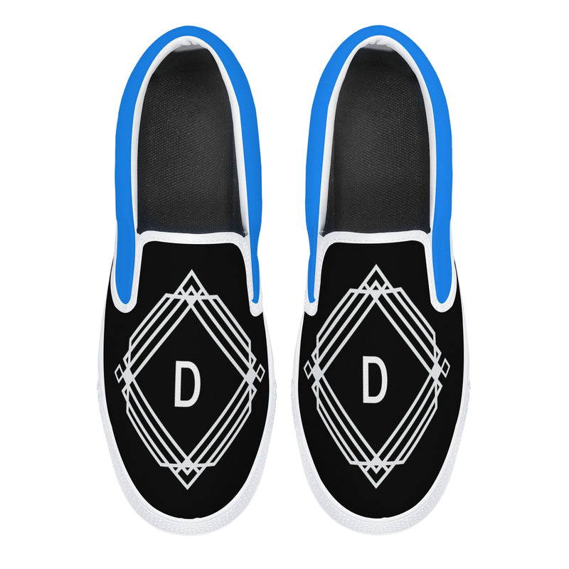 DzThreaDz.Men's Slip On Shoes