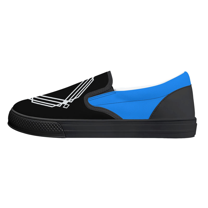 DzThreaDz.Men's Slip On Shoes