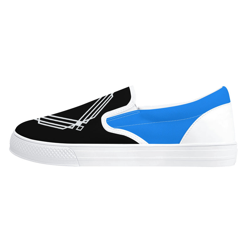 DzThreaDz.Men's Slip On Shoes