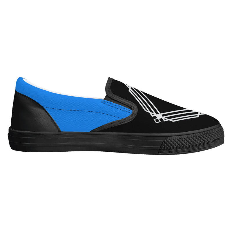 DzThreaDz.Men's Slip On Shoes