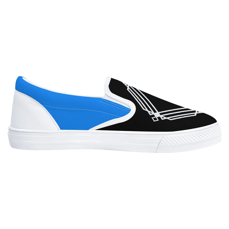 DzThreaDz.Men's Slip On Shoes