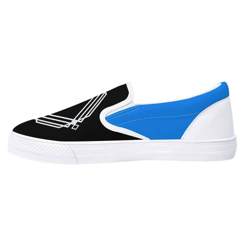 DzThreaDz.Men's Slip On Shoes