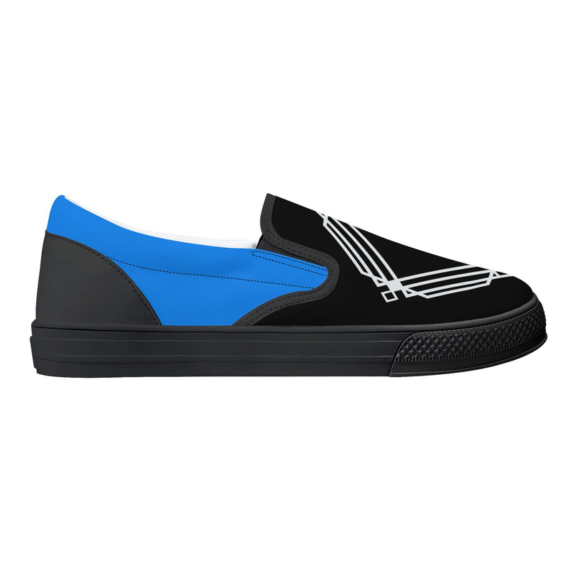 DzThreaDz.Men's Slip On Shoes