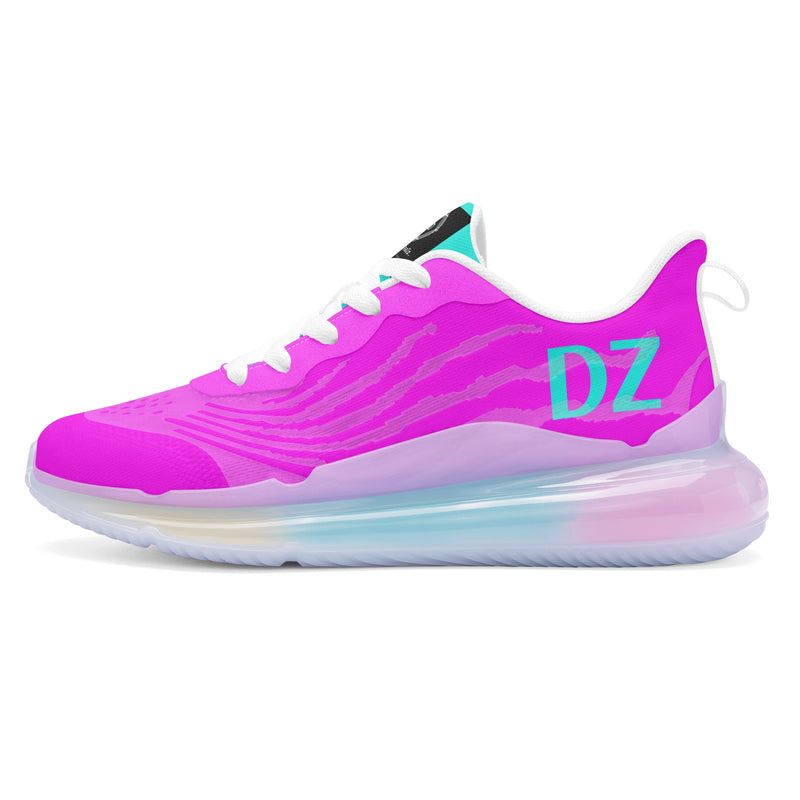DzThreaDz. Women's Rainbow Atmospheric Cushion Running Shoes