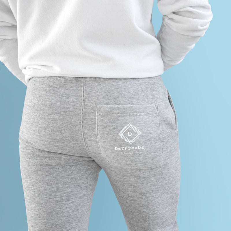 DzThreaDz. Premium Fleece Joggers