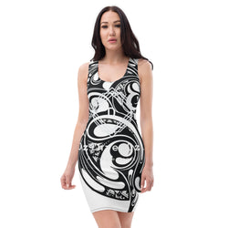 DzThreaDz. Tribal  Sublimation Cut & Sew Dress