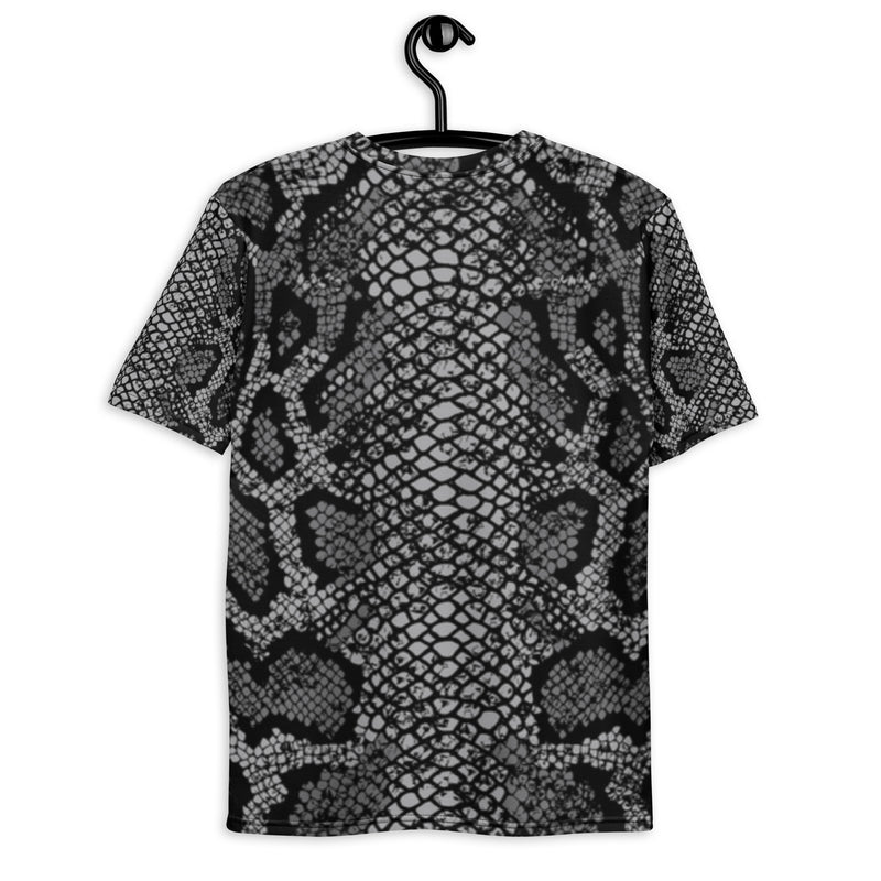 DzThreaDz. Snake Print Men's t-shirt