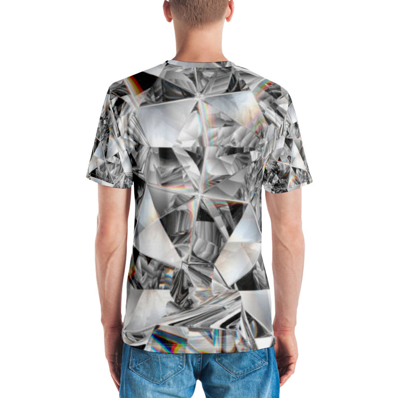 DzThreaDz. Diamond Men's t-shirt