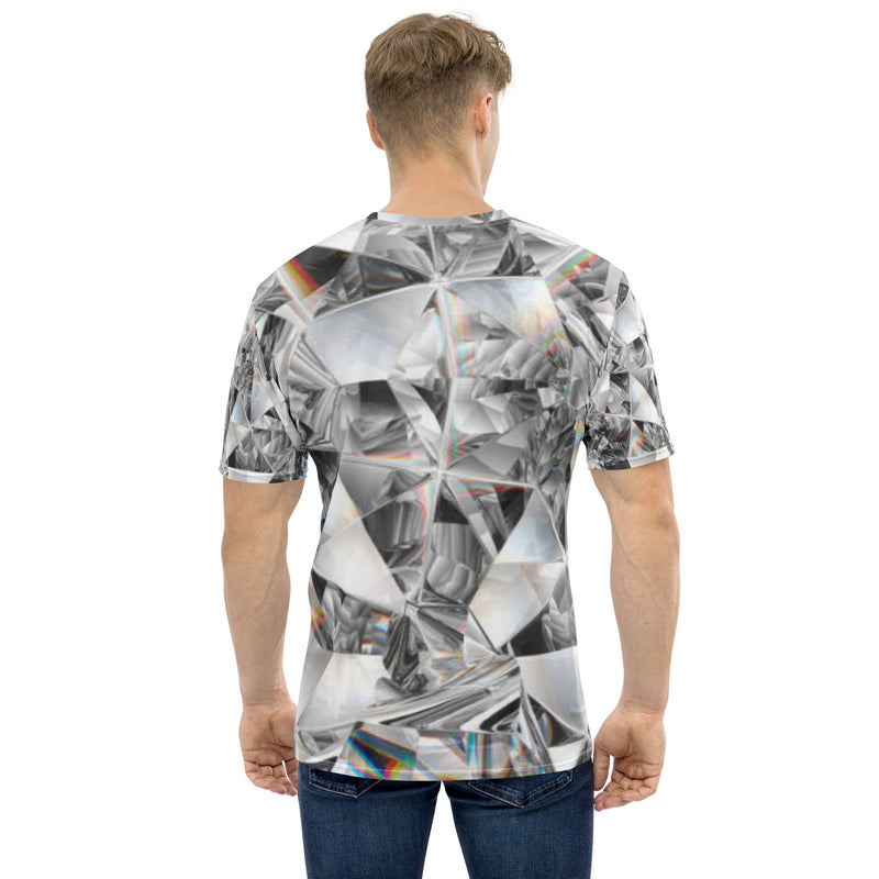 DzThreaDz. Diamond Men's t-shirt