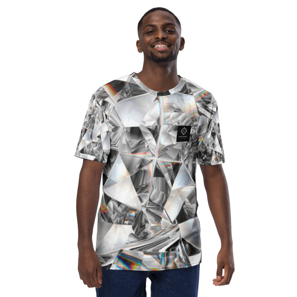 DzThreaDz. Diamond Men's t-shirt