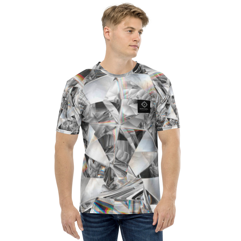 DzThreaDz. Diamond Men's t-shirt