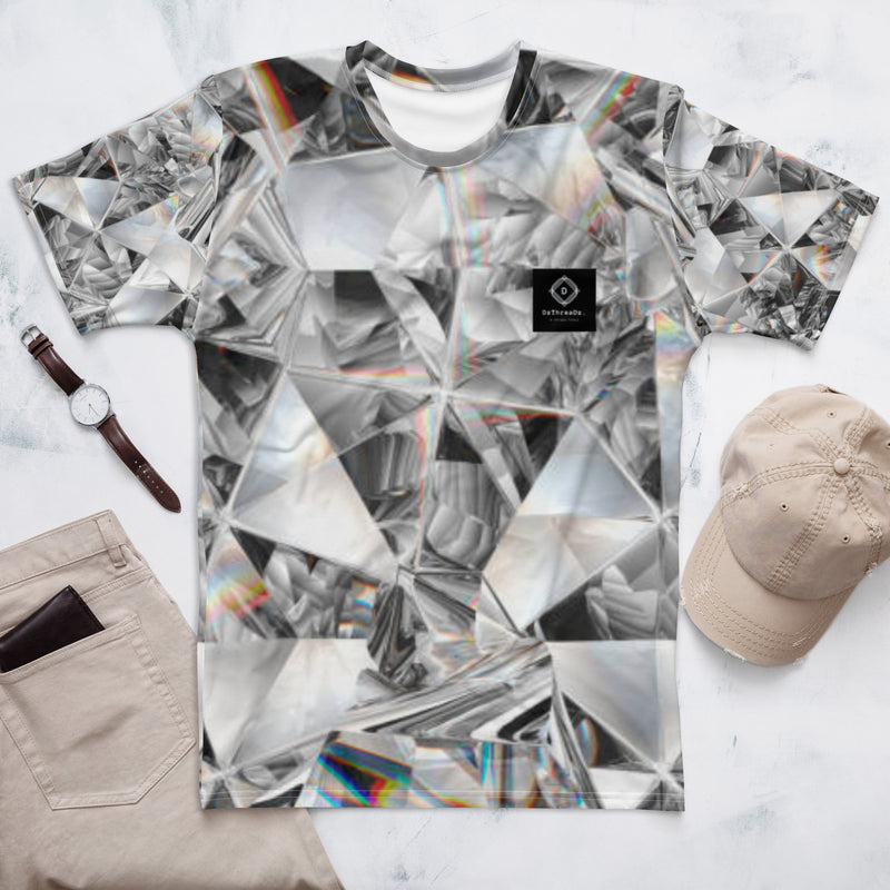 DzThreaDz. Diamond Men's t-shirt