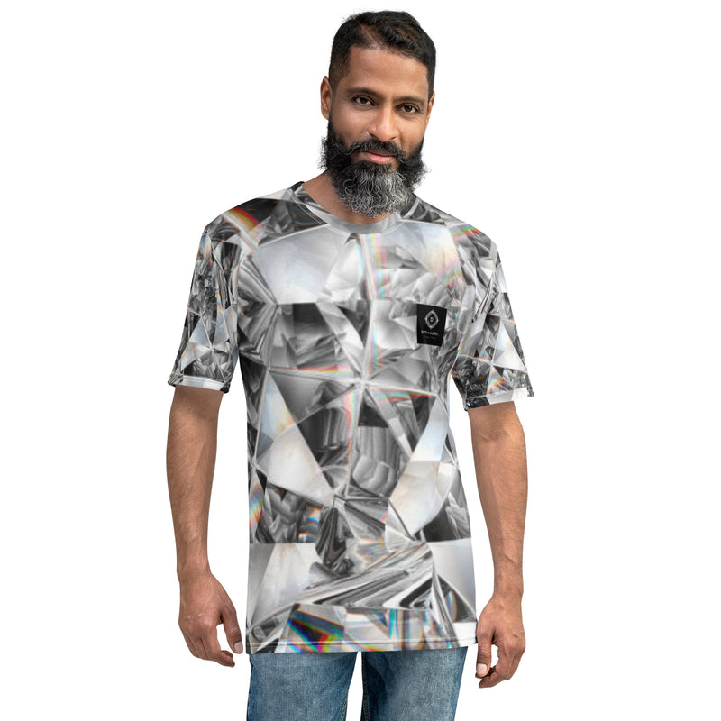 DzThreaDz. Diamond Men's t-shirt