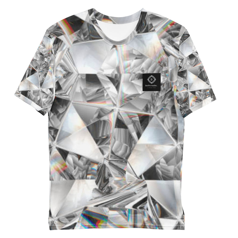 DzThreaDz. Diamond Men's t-shirt