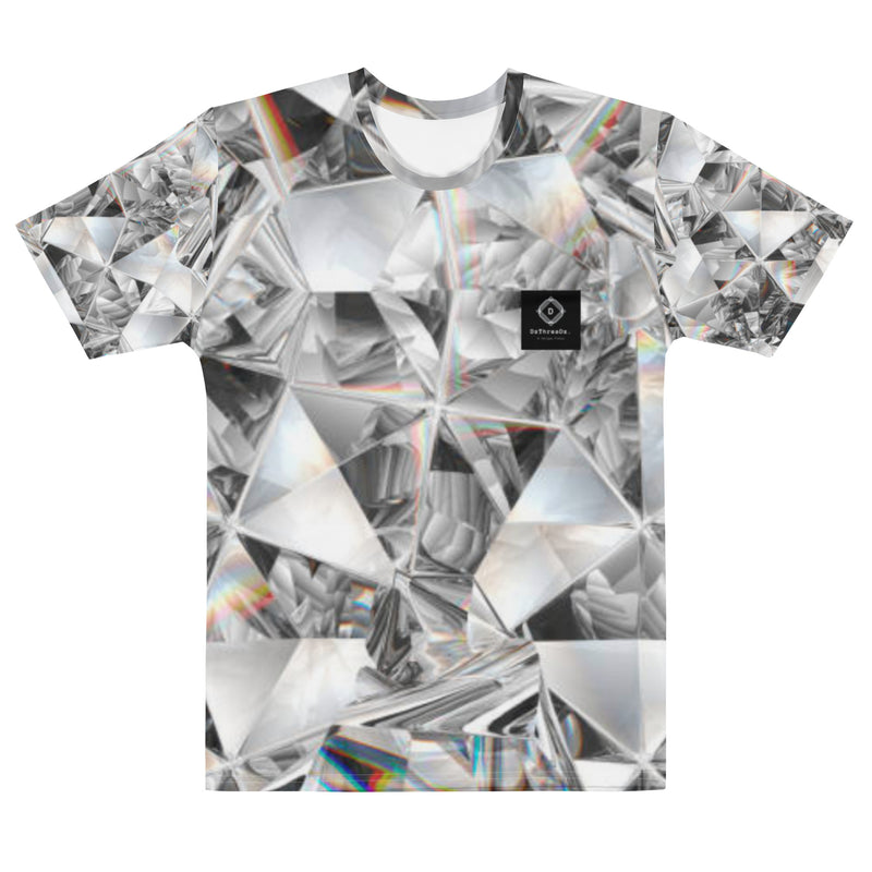 DzThreaDz. Diamond Men's t-shirt