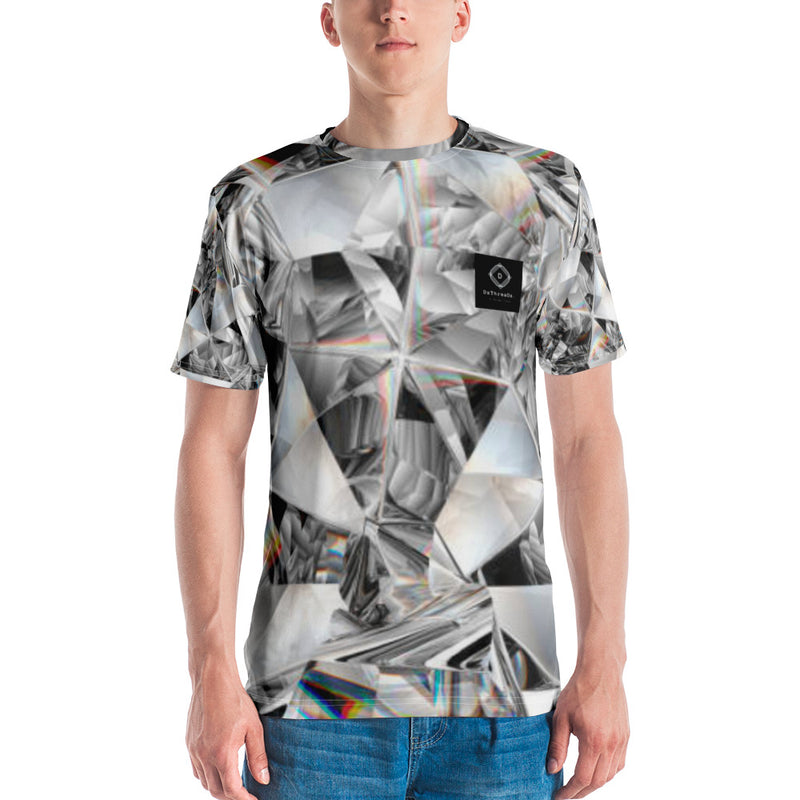 DzThreaDz. Diamond Men's t-shirt