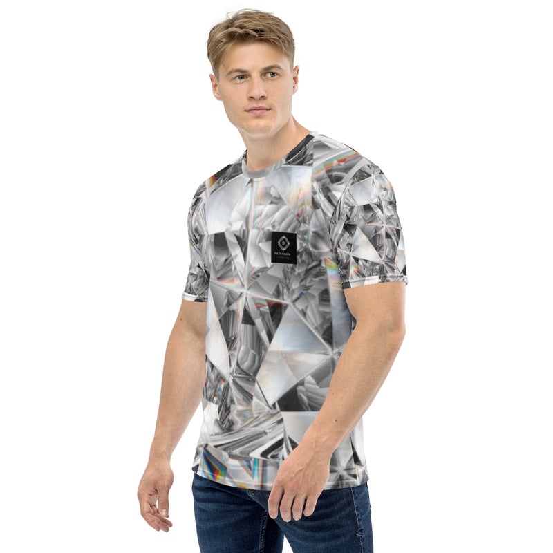 DzThreaDz. Diamond Men's t-shirt