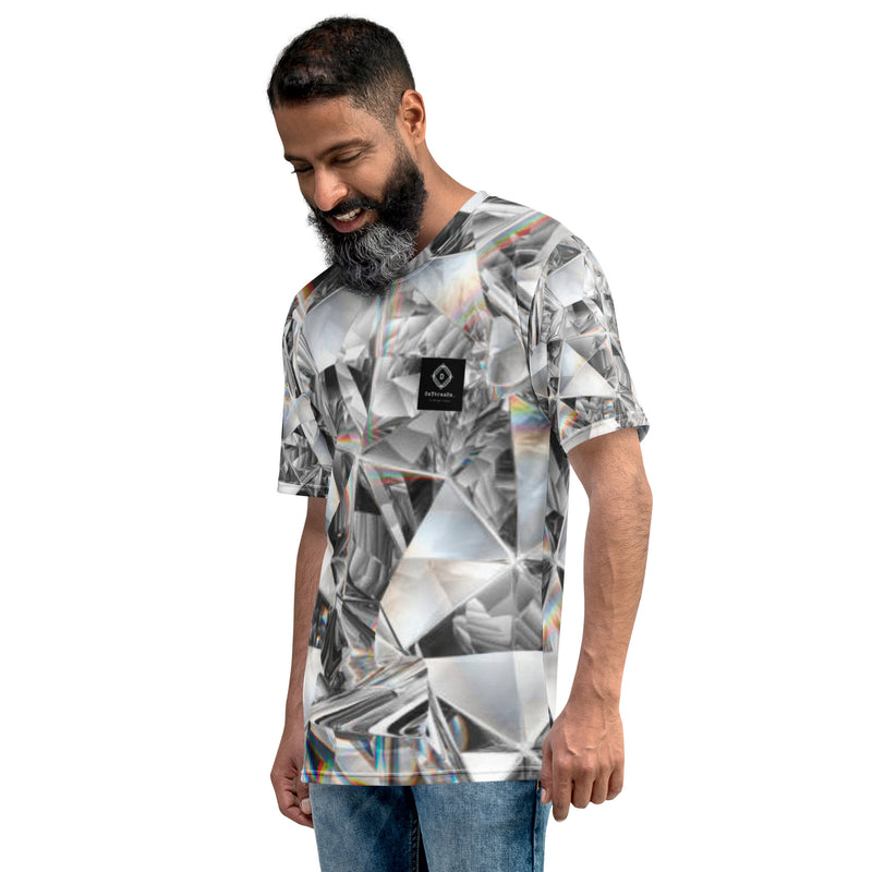 DzThreaDz. Diamond Men's t-shirt