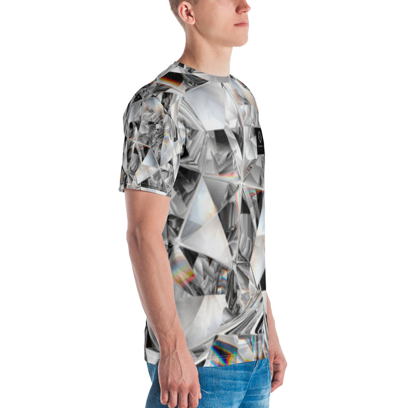 DzThreaDz. Diamond Men's t-shirt