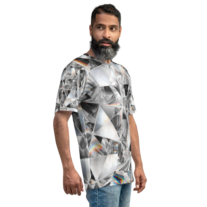 DzThreaDz. Diamond Men's t-shirt