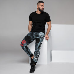 DzThreaDz. Smoke Premium Men's Joggers