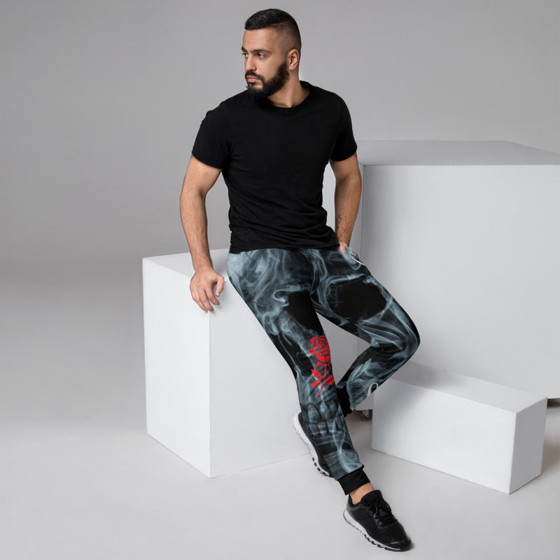 DzThreaDz. Smoke Premium Men's Joggers