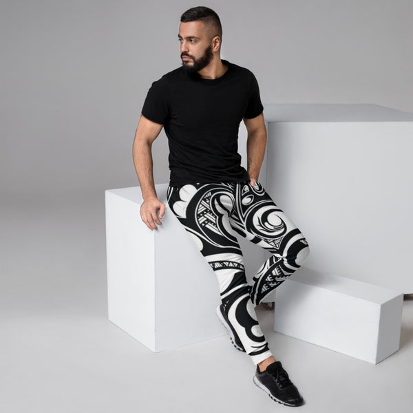 DzThreaDz. Tribal Men's Joggers