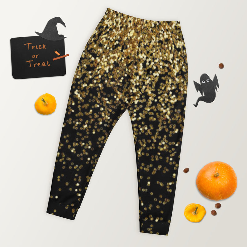 DzThreaDz. Gold Men's Joggers