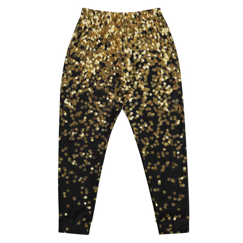 DzThreaDz. Gold Men's Joggers