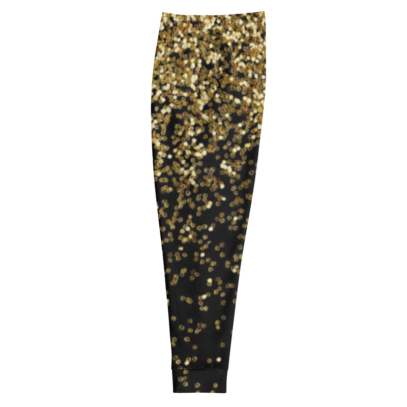 DzThreaDz. Gold Men's Joggers