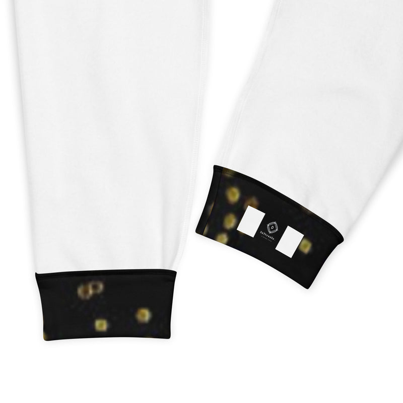 DzThreaDz. Gold Men's Joggers