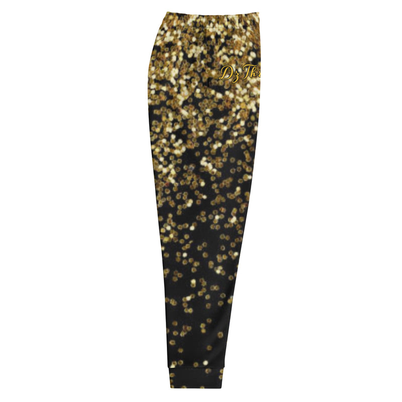 DzThreaDz. Gold Men's Joggers