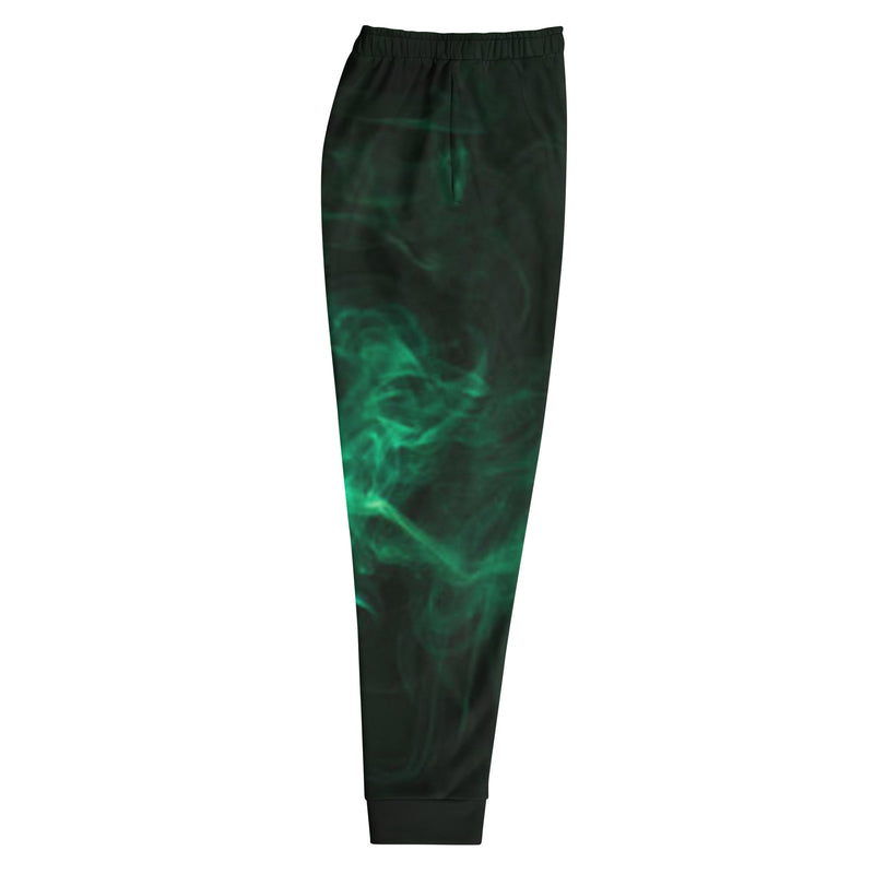 DzThreaDz. Green Haze Men's Joggers