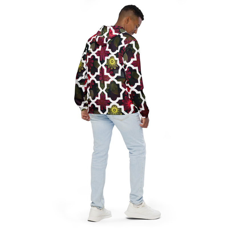 DzThreaDz. Color Men’s windbreaker