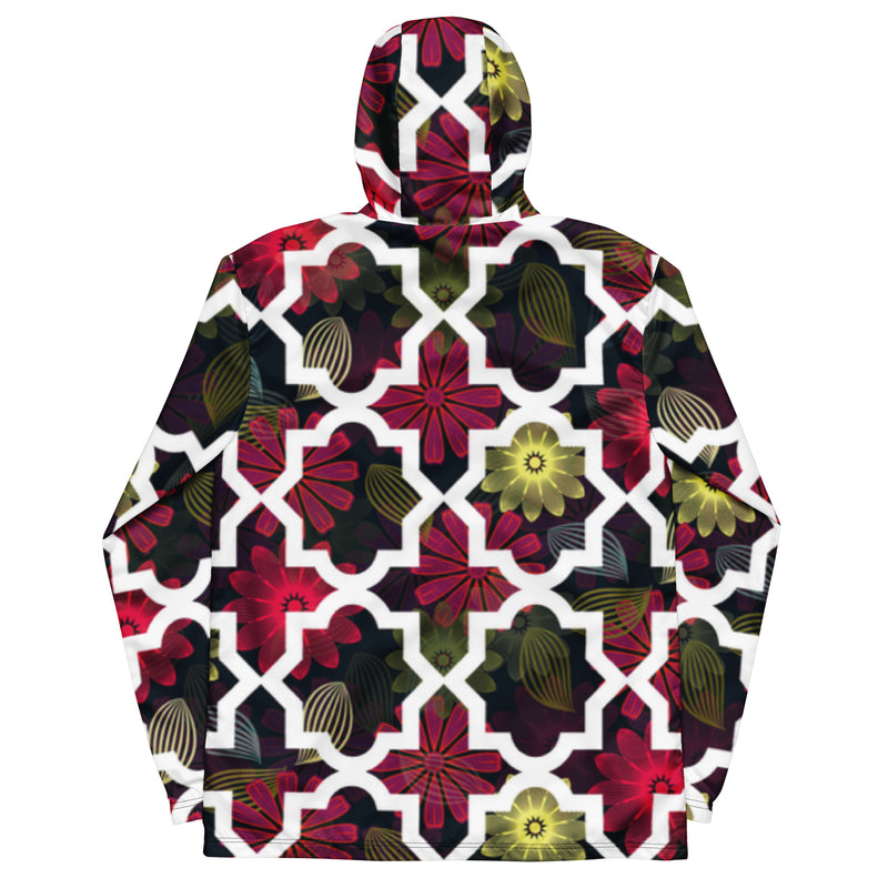 DzThreaDz. Color Men’s windbreaker