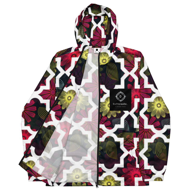 DzThreaDz. Color Men’s windbreaker