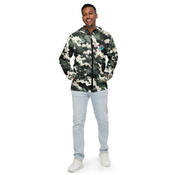 DzThreaDz. Camo Men’s windbreaker