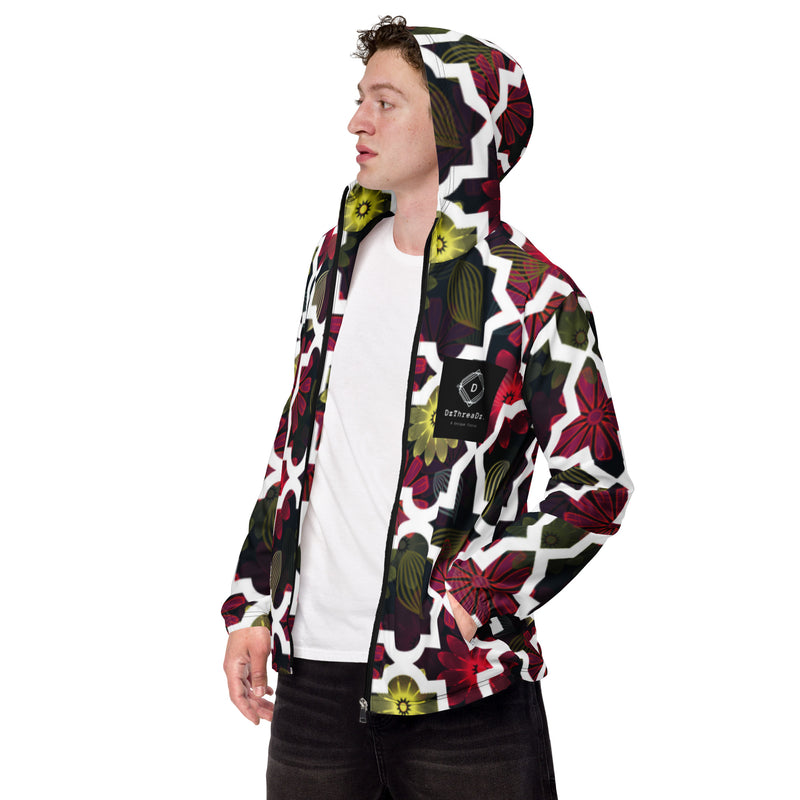 DzThreaDz. Color Men’s windbreaker