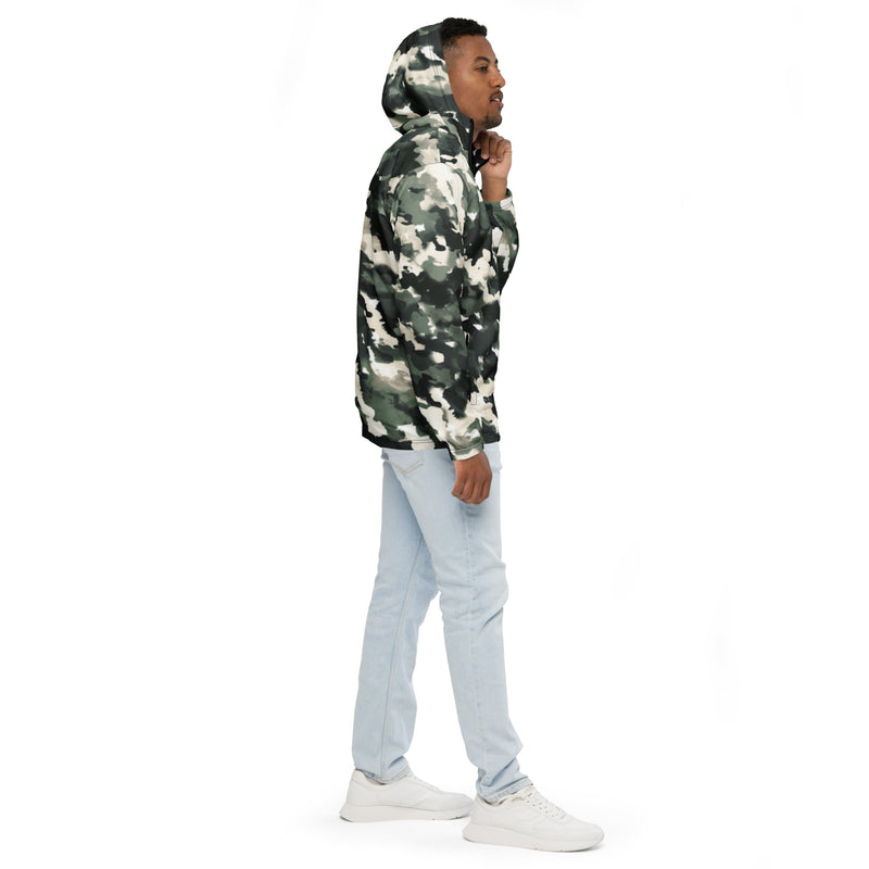 DzThreaDz. Camo Men’s windbreaker