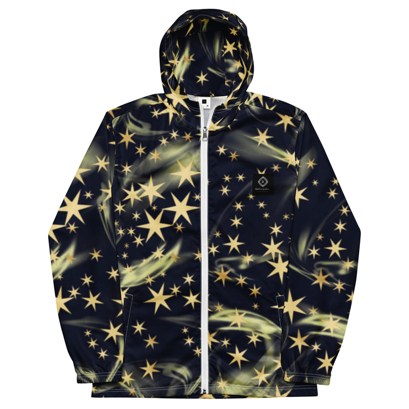 DzThreaDz. Star Men’s windbreaker