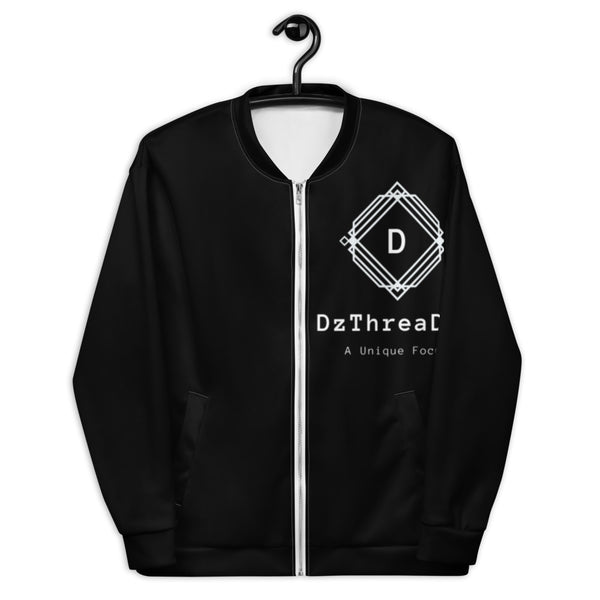 DzThreaDz. Original Unisex Bomber Jacket