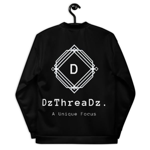 DzThreaDz. Original Unisex Bomber Jacket