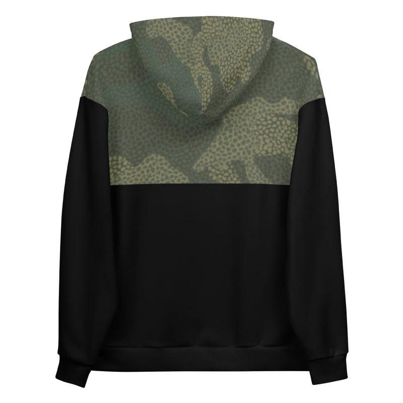 DzThreaDz. Camo Unisex Hoodie