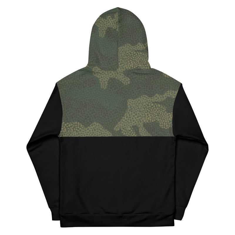 DzThreaDz. Camo Unisex Hoodie