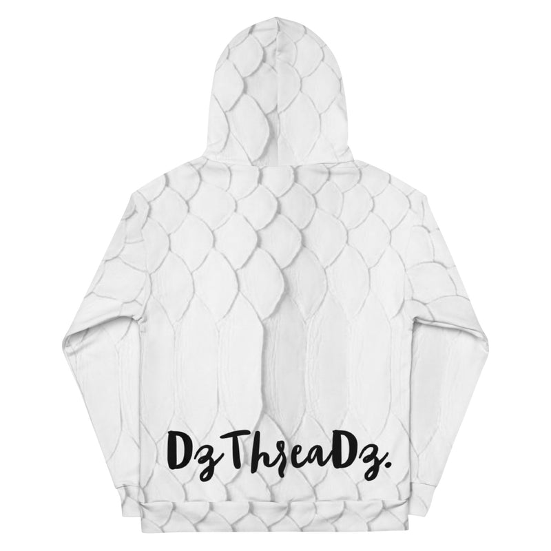 DzThreaDz. Gator Unisex Hoodie