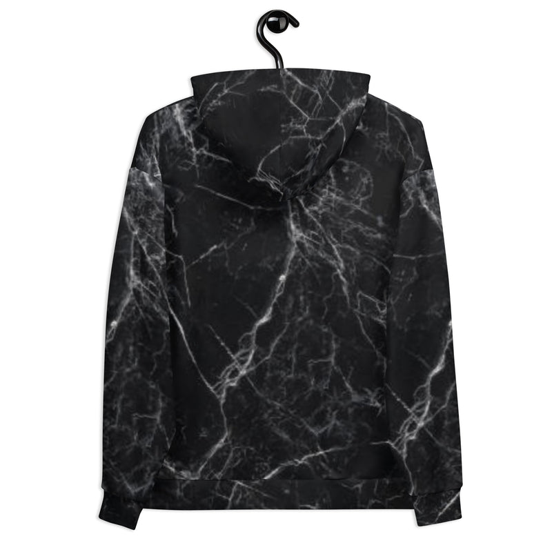 DzThreaDz. Marble Unisex Hoodie