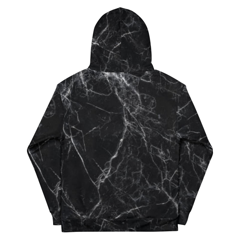 DzThreaDz. Marble Unisex Hoodie