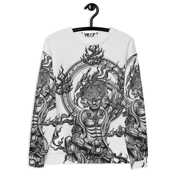 DzThreaDz. Japanese Tattoo Unisex Sweatshirt