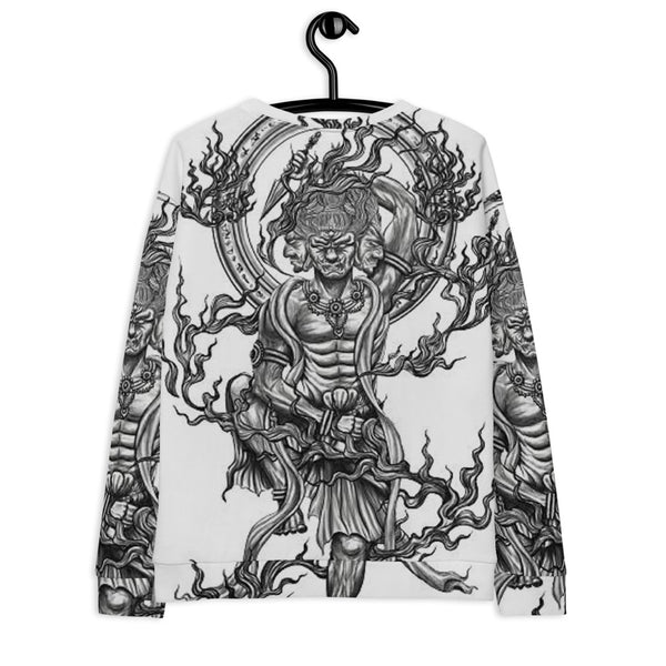 DzThreaDz. Japanese Tattoo Unisex Sweatshirt